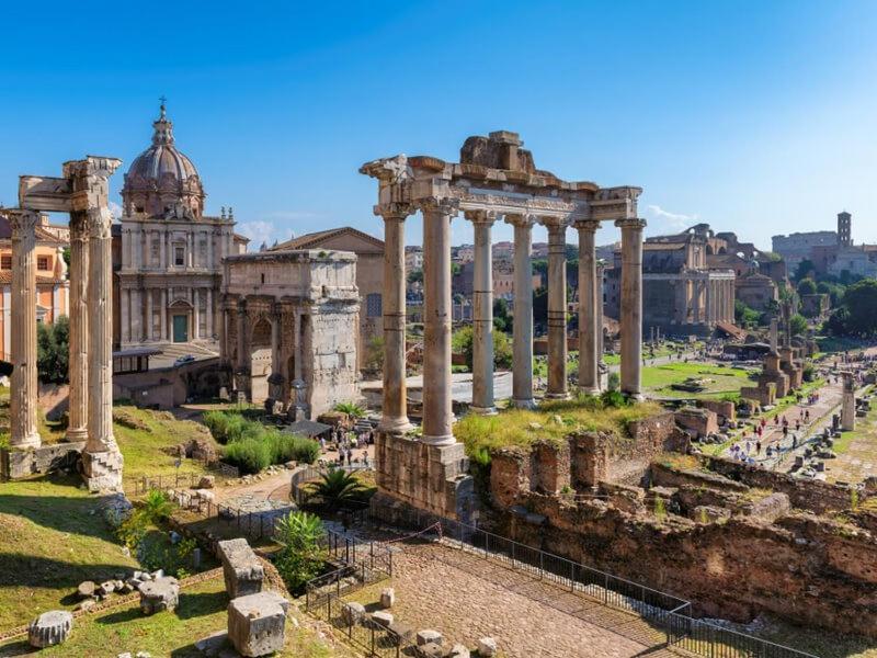 Апартаменты Dimora Centro Storico Roma Экстерьер фото